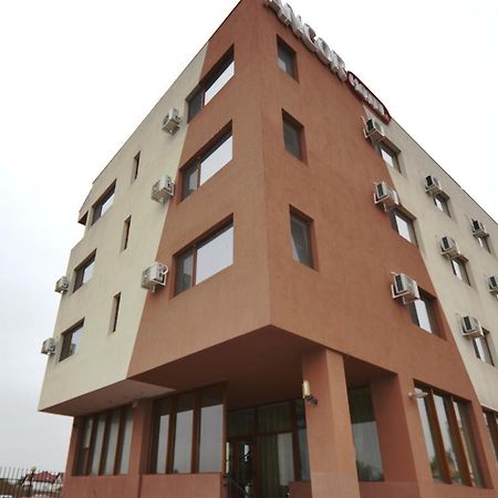 Hotel Ancor Bukarest Exteriör bild