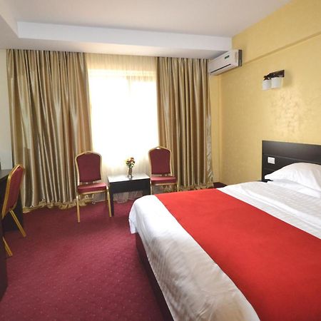 Hotel Ancor Bukarest Exteriör bild