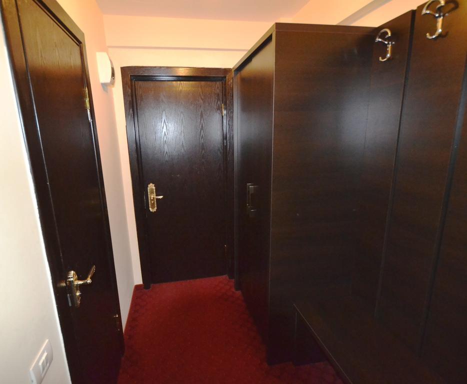 Hotel Ancor Bukarest Rum bild