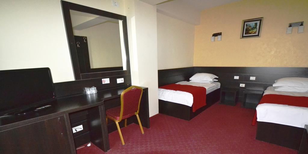 Hotel Ancor Bukarest Rum bild