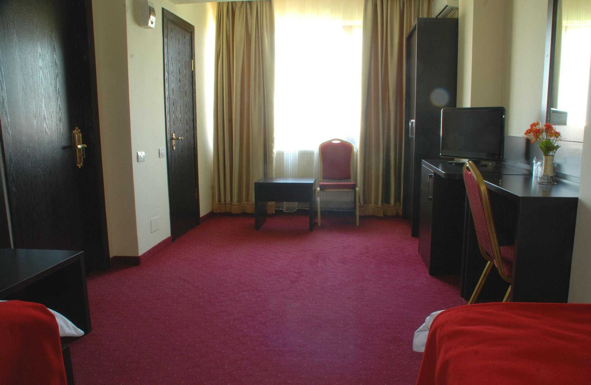 Hotel Ancor Bukarest Exteriör bild