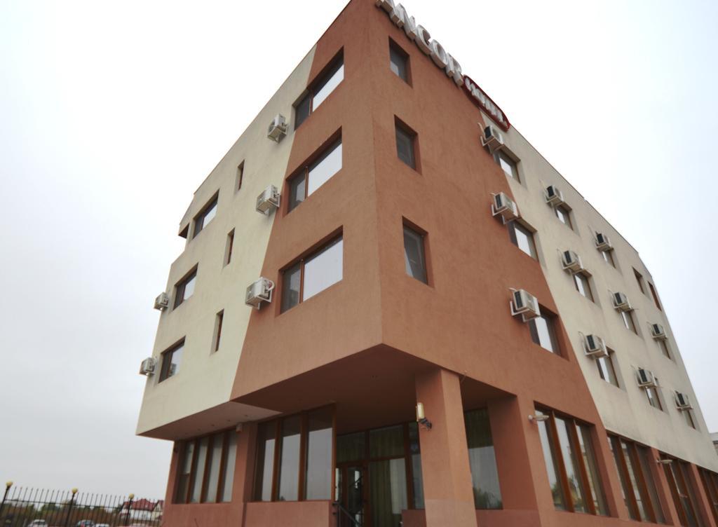 Hotel Ancor Bukarest Exteriör bild
